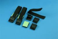 接着金具取付具　ST-25　黒　セット品