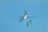 L字型金具　ステンレス　Lサイズ