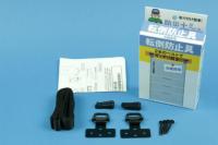 冷蔵庫用転倒防止具