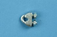 ワイヤー関連商品　ワイヤークリップ　φ3用